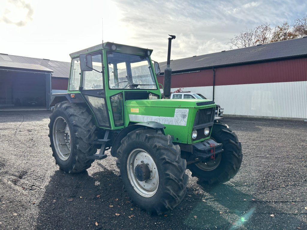 DEUTZ D 7207 CA - Tractor: afbeelding 3 DEUTZ D 7207 CA - Tractor: afbeelding 3