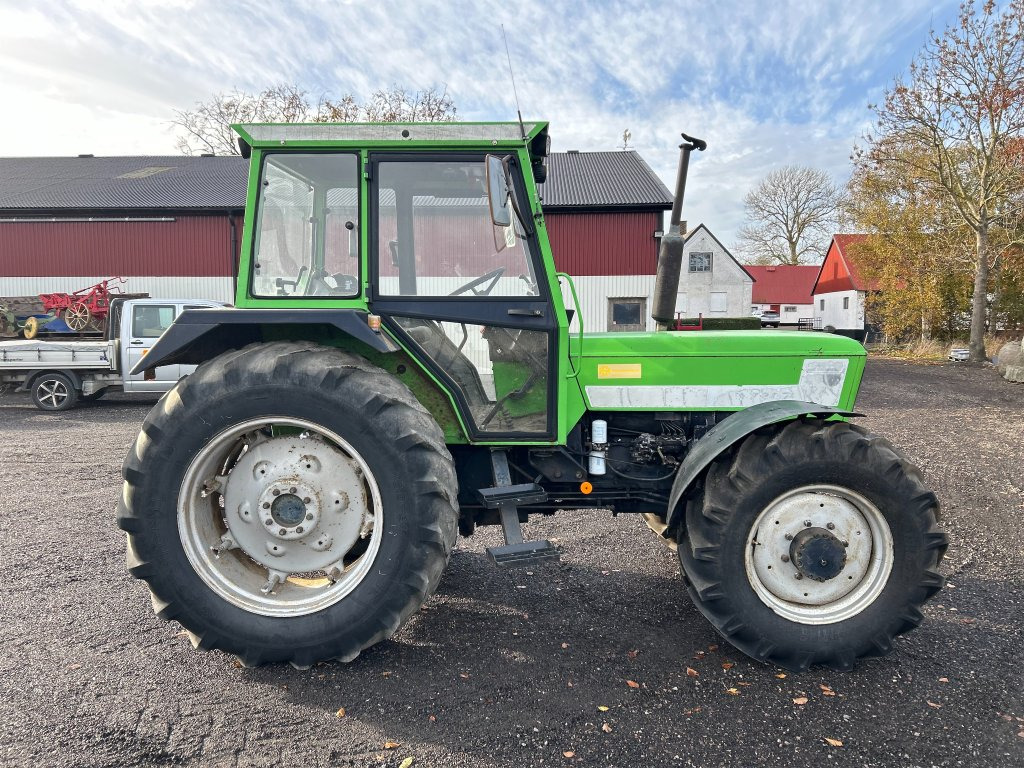 DEUTZ D 7207 CA - Tractor: afbeelding 4 DEUTZ D 7207 CA - Tractor: afbeelding 4