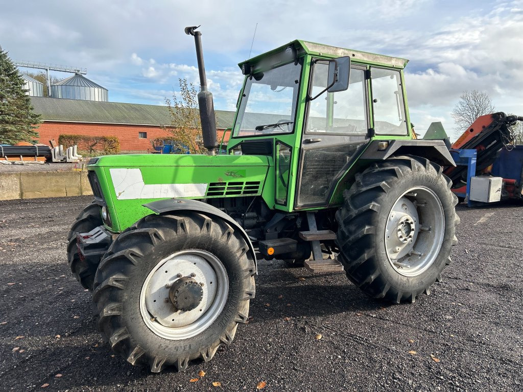 DEUTZ D 7207 CA - Tractor: afbeelding 1 DEUTZ D 7207 CA - Tractor: afbeelding 1