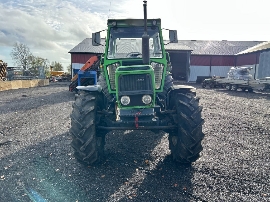 DEUTZ D 7207 CA - Tractor: afbeelding 2 DEUTZ D 7207 CA - Tractor: afbeelding 2