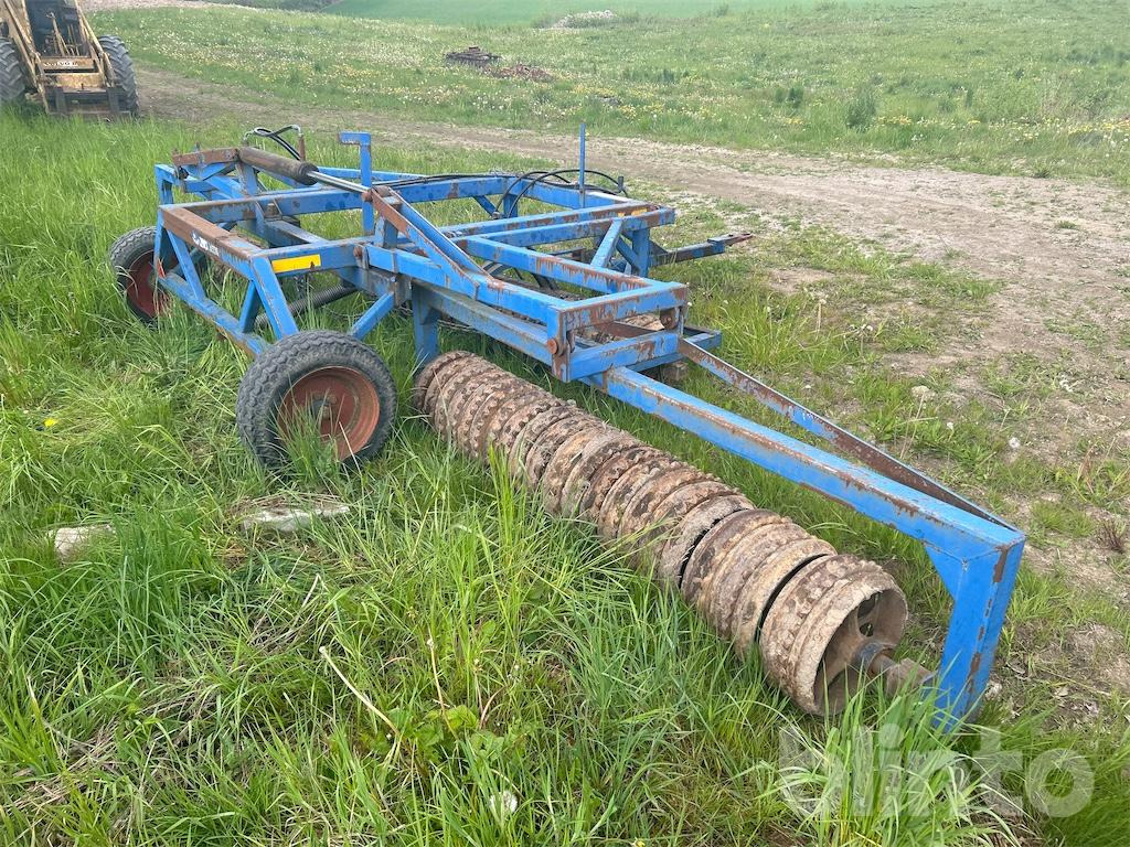 Dalbo 6.2meter - Landbouw wals: afbeelding 5 Dalbo 6.2meter - Landbouw wals: afbeelding 5