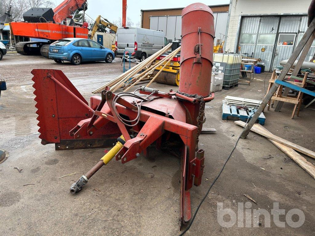 Dalen 218 - Sneeuwruimer: afbeelding 3 Dalen 218 - Sneeuwruimer: afbeelding 3