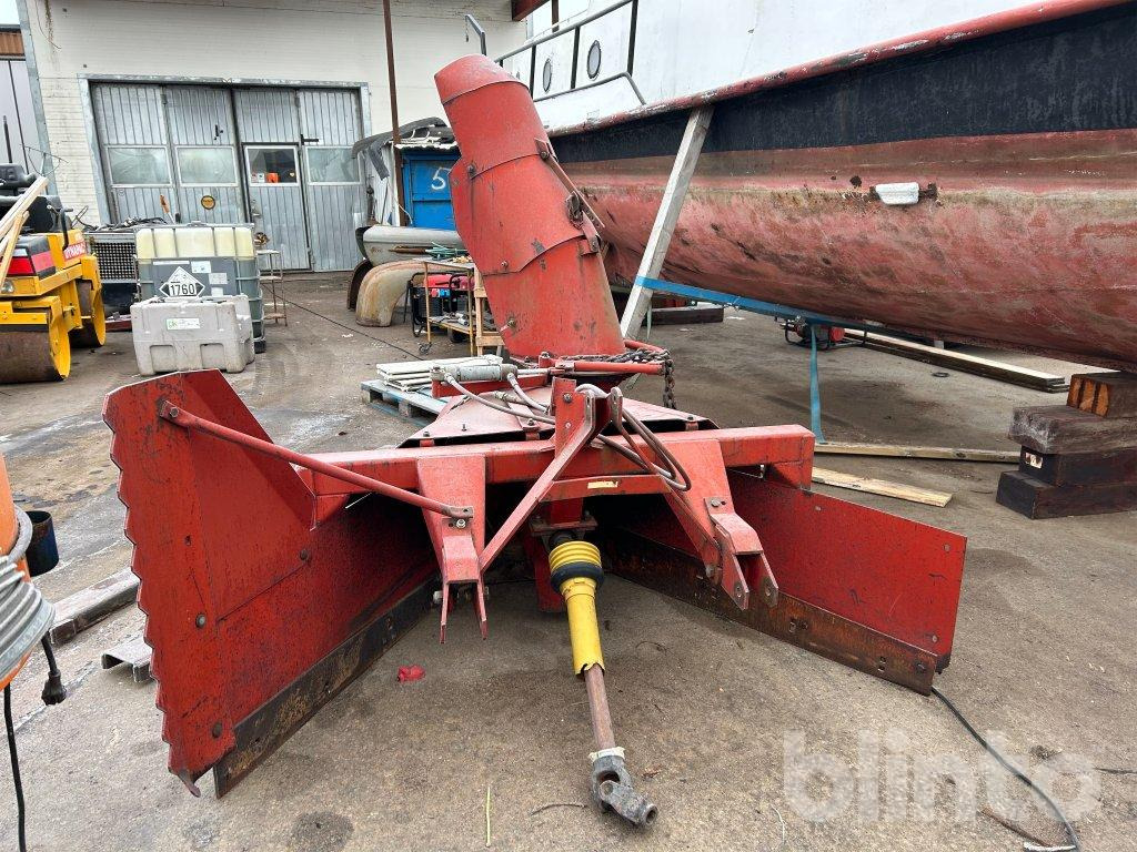 Dalen 218 - Sneeuwruimer: afbeelding 4 Dalen 218 - Sneeuwruimer: afbeelding 4