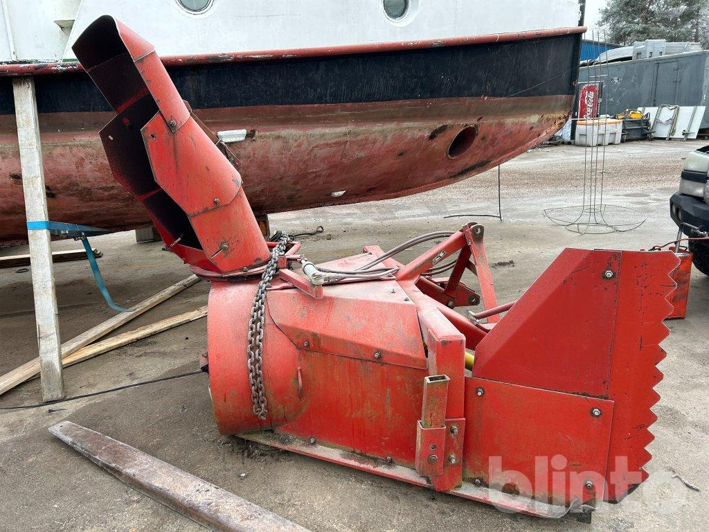 Dalen 218 - Sneeuwruimer: afbeelding 1 Dalen 218 - Sneeuwruimer: afbeelding 1