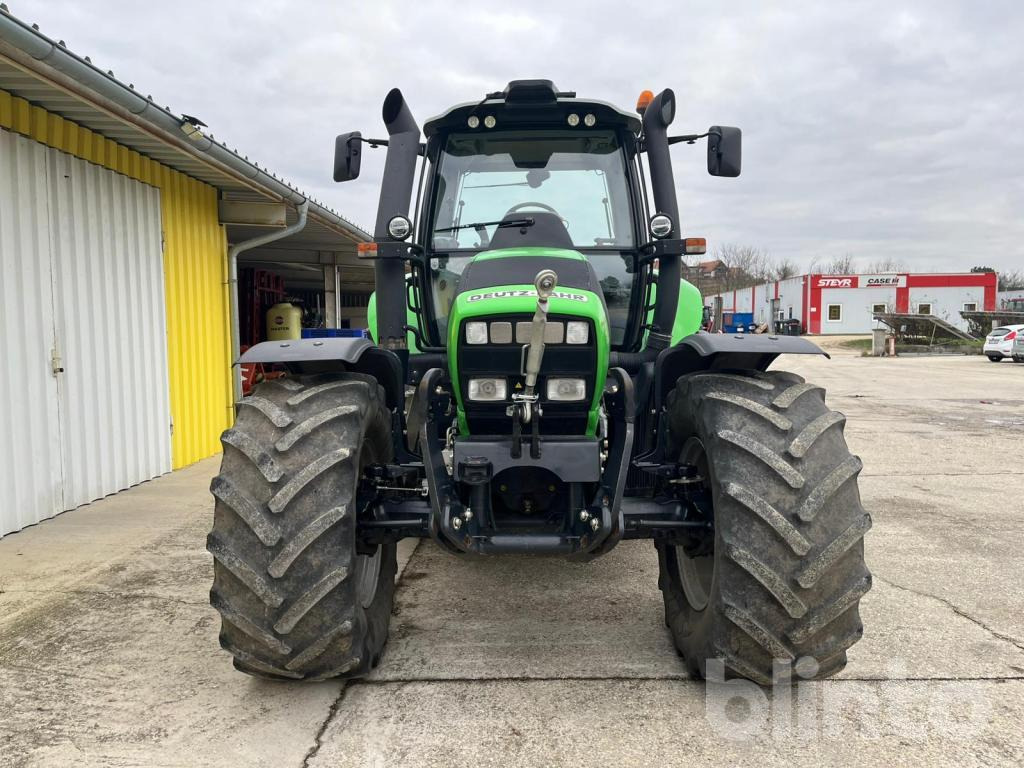 Deutz Fahr Agrotron TTV 610 - Tractor: afbeelding 4 Deutz Fahr Agrotron TTV 610 - Tractor: afbeelding 4