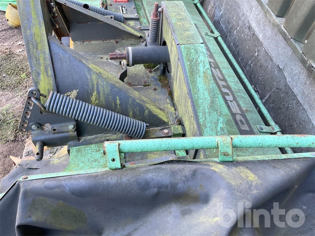 Deutz KM 327 FS - Maaimachine: afbeelding 3 Deutz KM 327 FS - Maaimachine: afbeelding 3