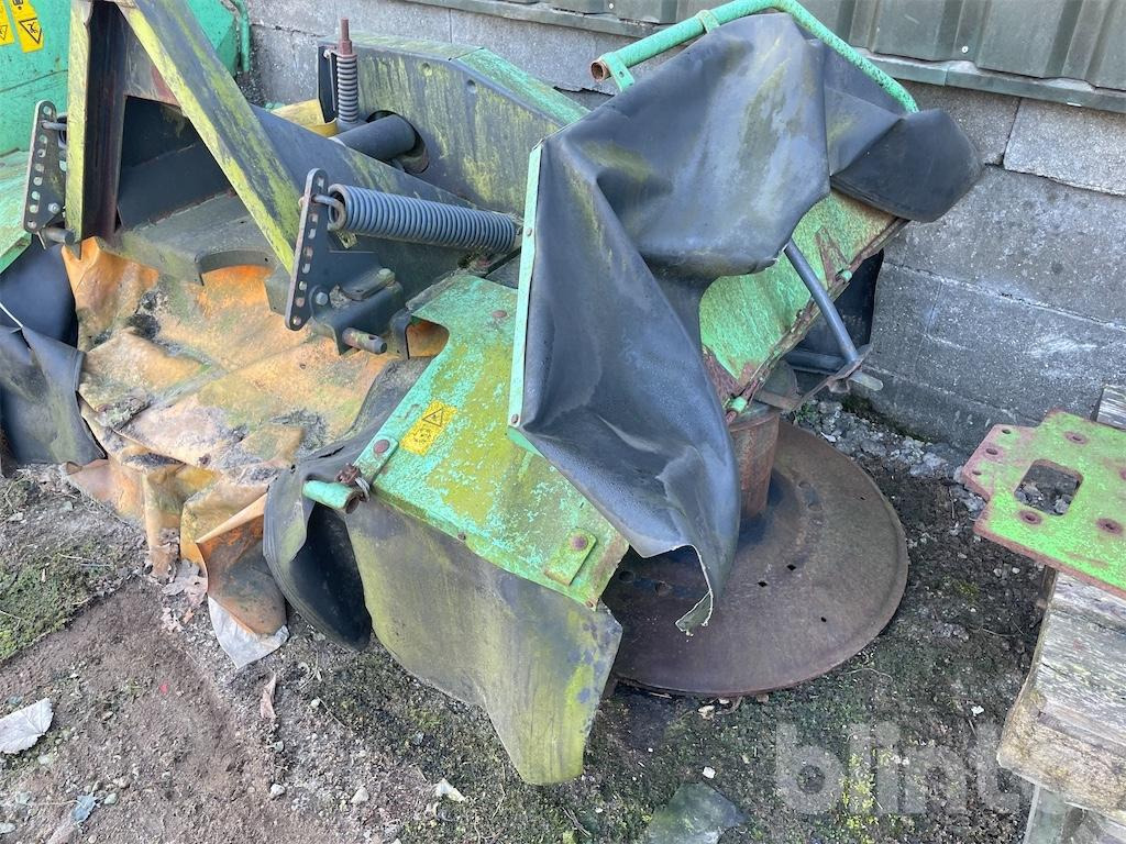 Deutz KM 327 FS - Maaimachine: afbeelding 2 Deutz KM 327 FS - Maaimachine: afbeelding 2