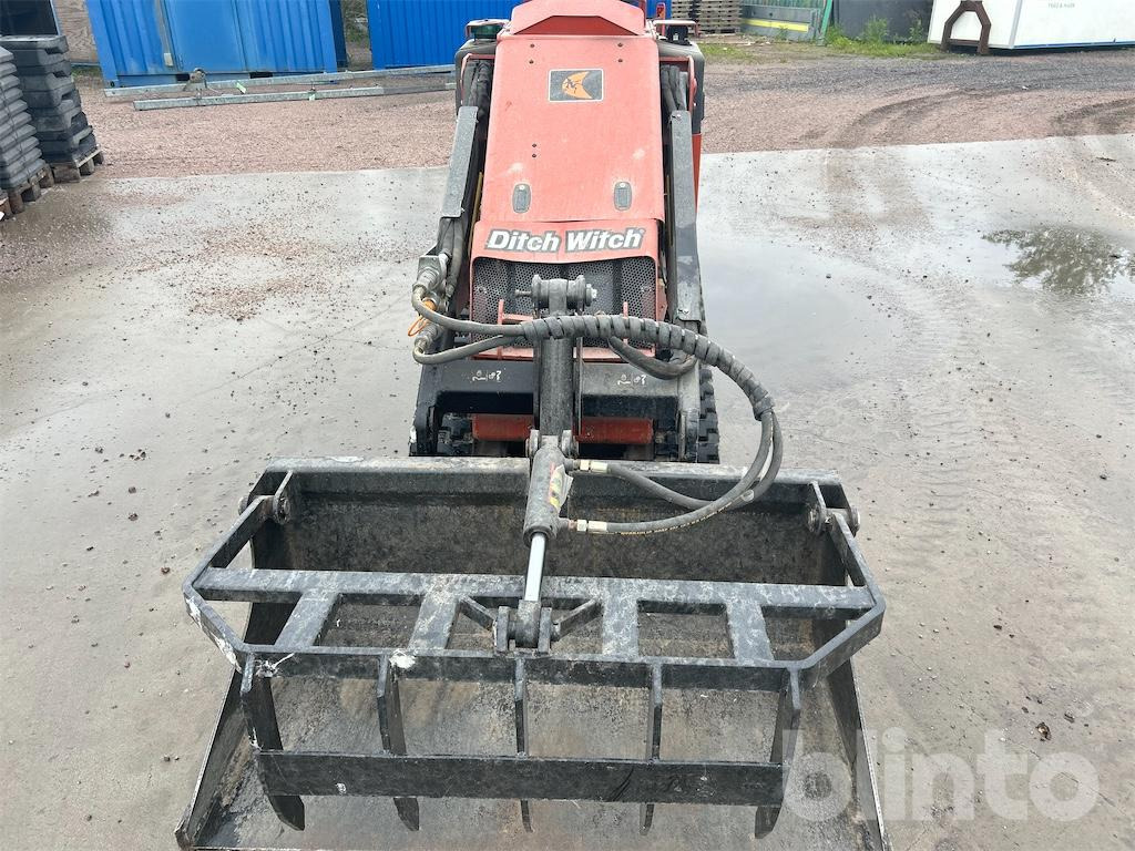 Ditch Witch SK600 - Rupslader: afbeelding 2 Ditch Witch SK600 - Rupslader: afbeelding 2