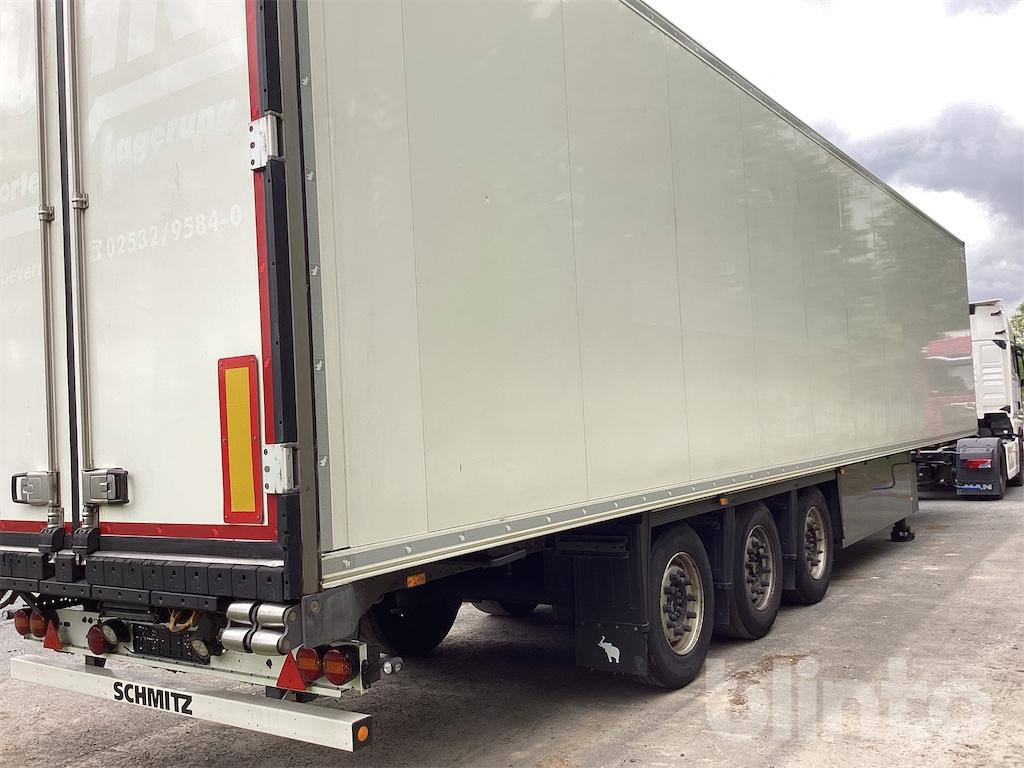 Doppelstockkühler Schmitz-Cargobull (2018) - Koelwagen oplegger: afbeelding 4 Doppelstockkühler Schmitz-Cargobull (2018) - Koelwagen oplegger: afbeelding 4