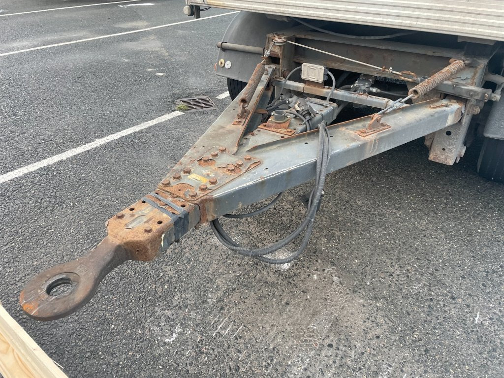 EKERI L/L-4 - Gesloten aanhangwagen: afbeelding 5 EKERI L/L-4 - Gesloten aanhangwagen: afbeelding 5