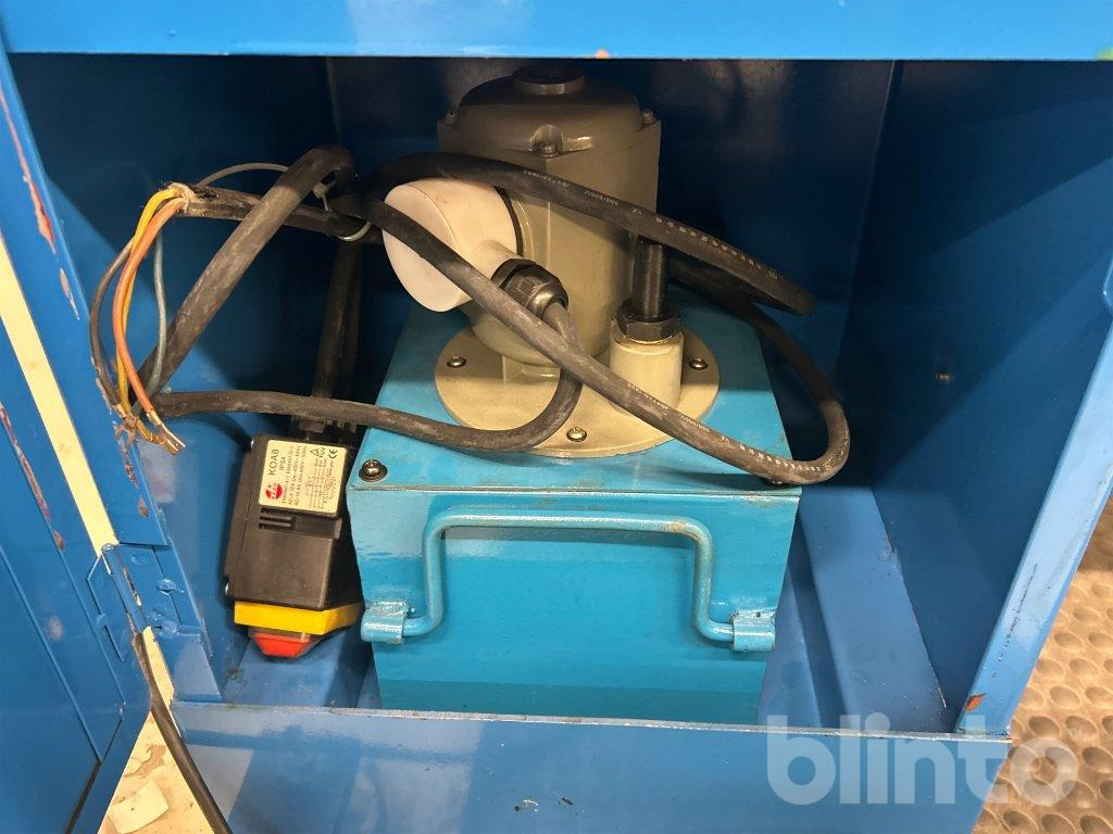 Easson C06230A - Metaaldraaibank: afbeelding 3 Easson C06230A - Metaaldraaibank: afbeelding 3