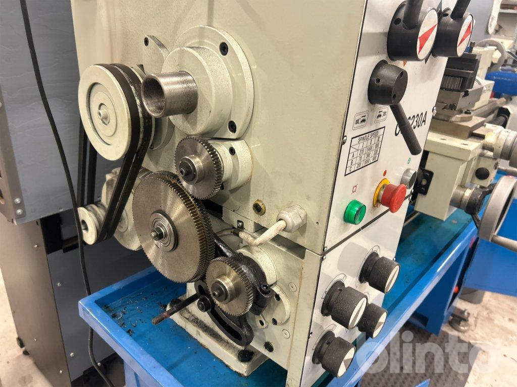 Easson C06230A - Metaaldraaibank: afbeelding 5 Easson C06230A - Metaaldraaibank: afbeelding 5