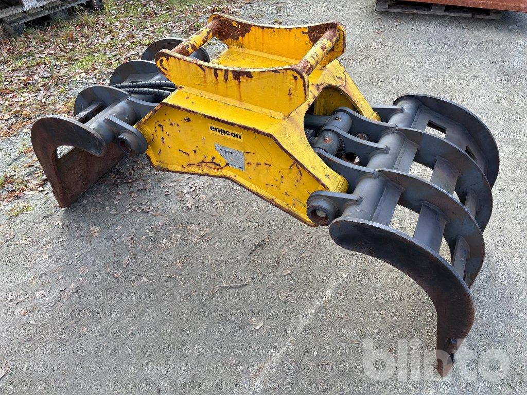 Engcon S45 - Grijper: afbeelding 1 Engcon S45 - Grijper: afbeelding 1