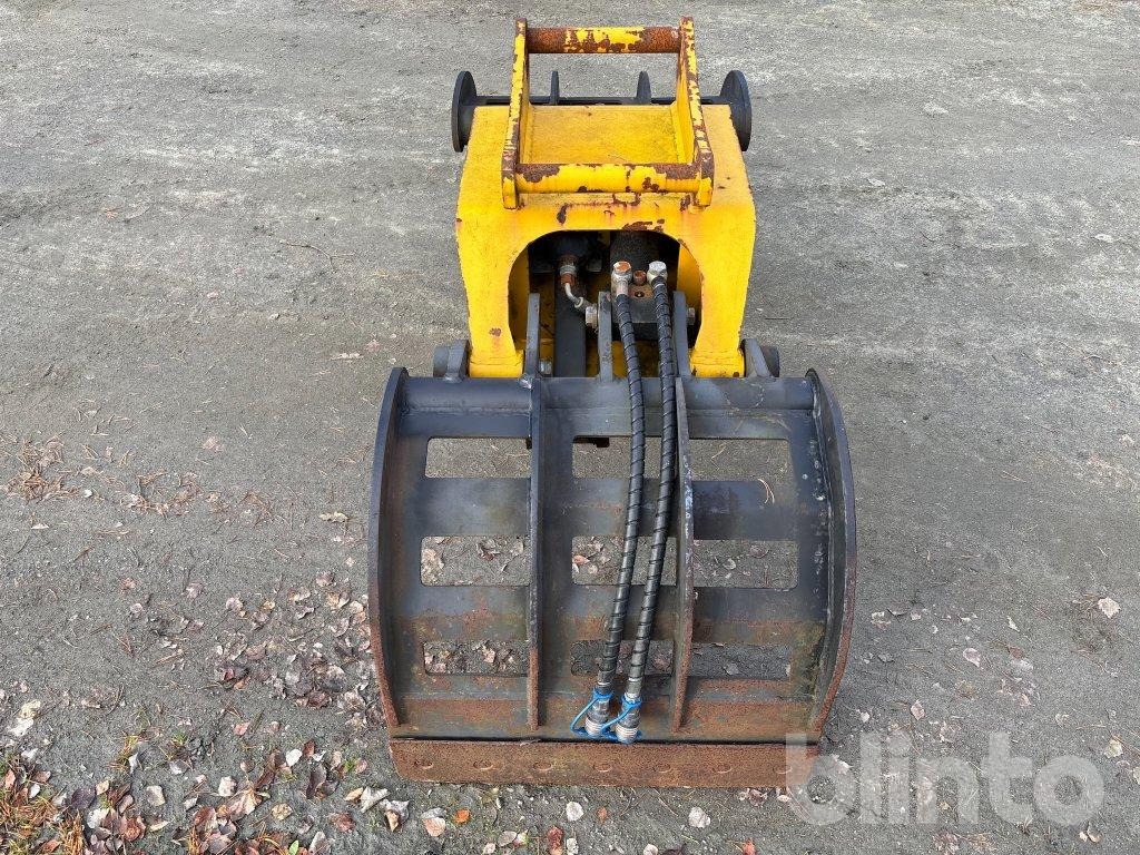 Engcon S45 - Grijper: afbeelding 3 Engcon S45 - Grijper: afbeelding 3