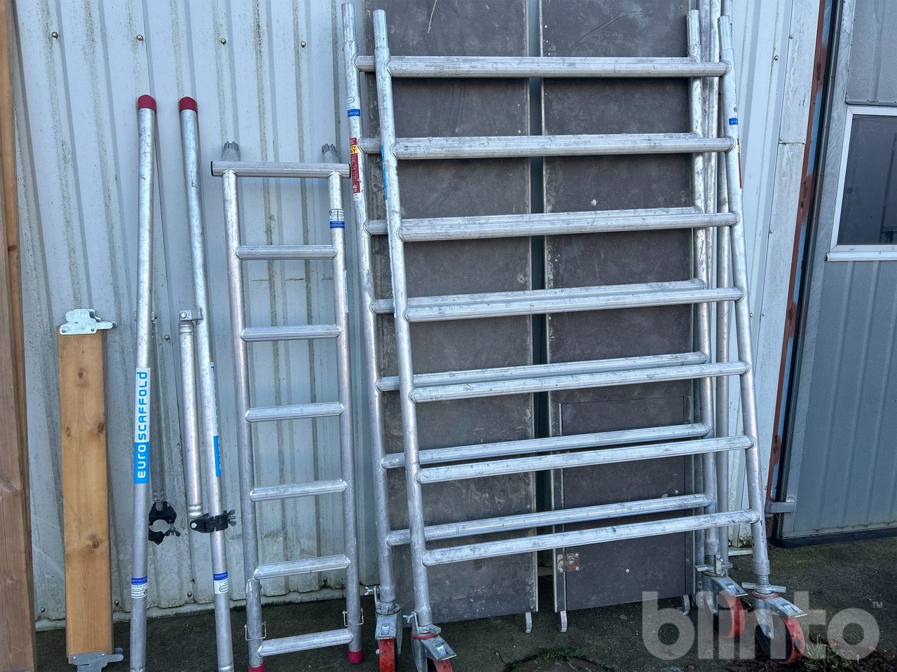 Euro Scaffold - Bouwmaterieel: afbeelding 2 Euro Scaffold - Bouwmaterieel: afbeelding 2