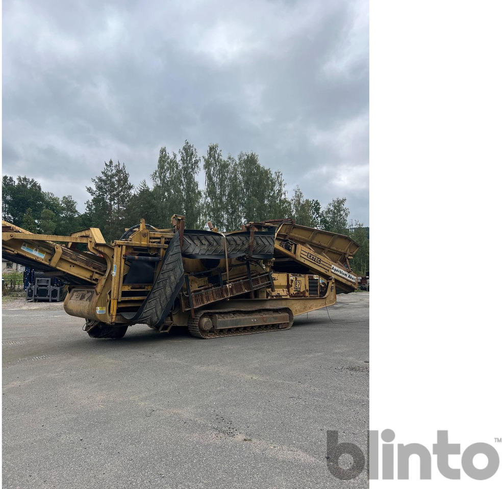 Extec E7 - Zeefinstallatie: afbeelding 4 Extec E7 - Zeefinstallatie: afbeelding 4