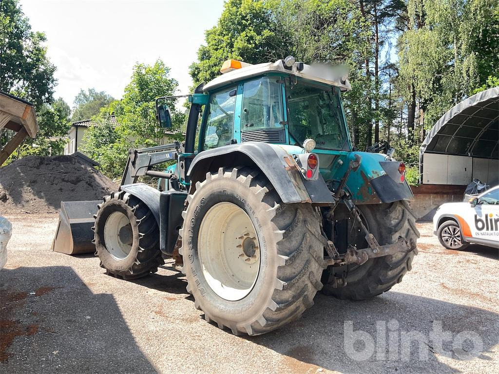 FENDT 714 VARIO - Tractor: afbeelding 3 FENDT 714 VARIO - Tractor: afbeelding 3
