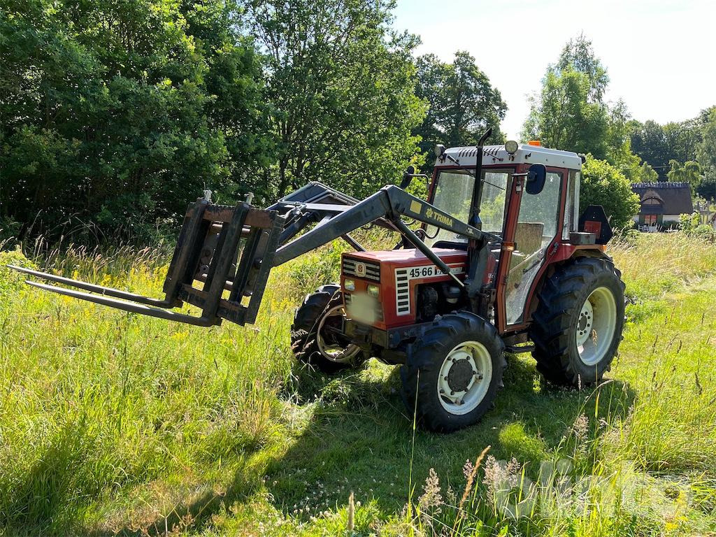 FIAT 45-66 DT - Tractor: afbeelding 2 FIAT 45-66 DT - Tractor: afbeelding 2