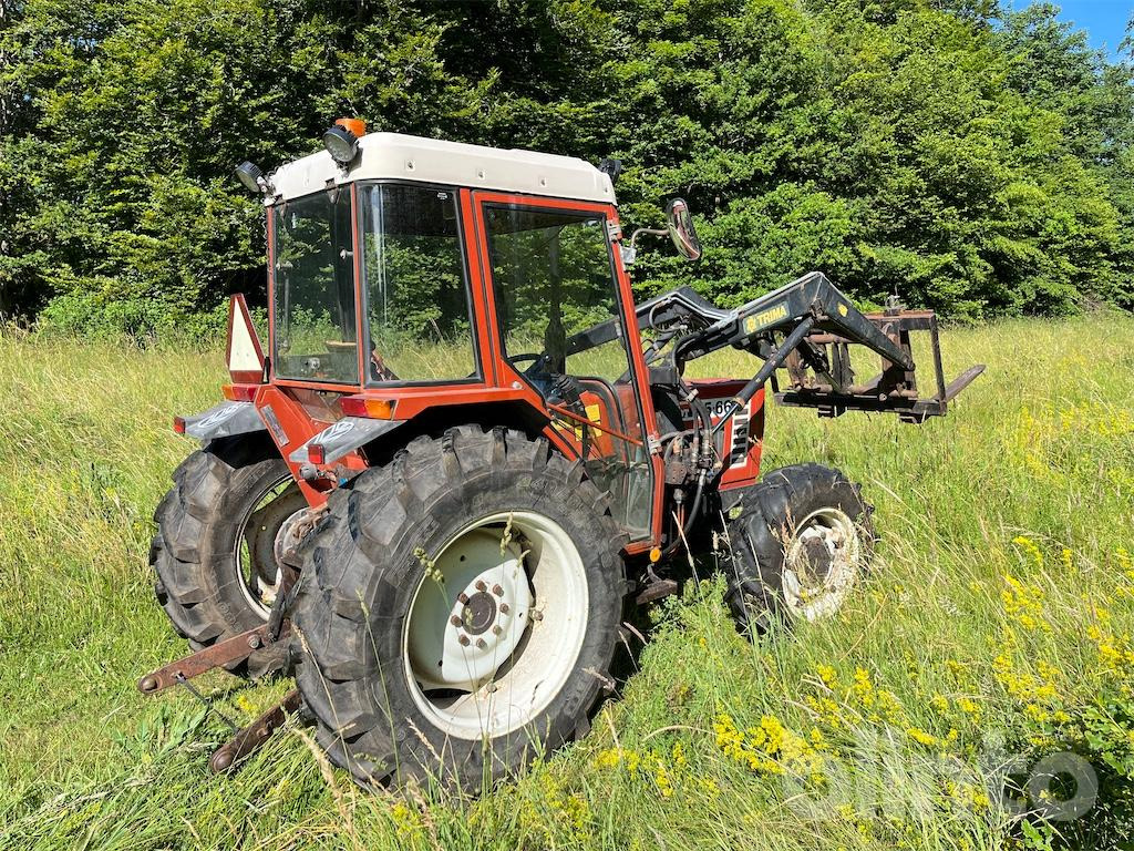 FIAT 45-66 DT - Tractor: afbeelding 5 FIAT 45-66 DT - Tractor: afbeelding 5