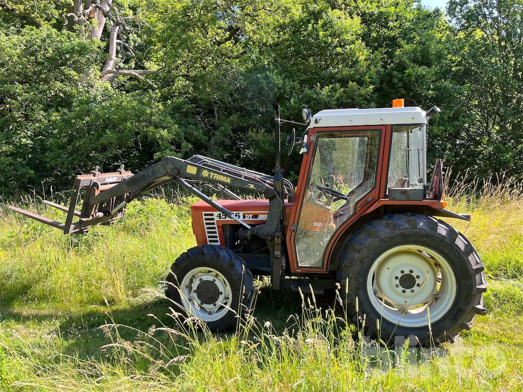 FIAT 45-66 DT - Tractor: afbeelding 1 FIAT 45-66 DT - Tractor: afbeelding 1