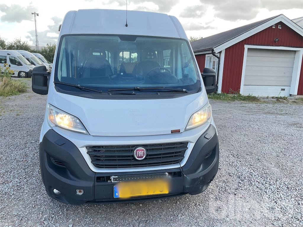 FIAT Ducato - Minibus, Personenvervoer: afbeelding 2 FIAT Ducato - Minibus, Personenvervoer: afbeelding 2