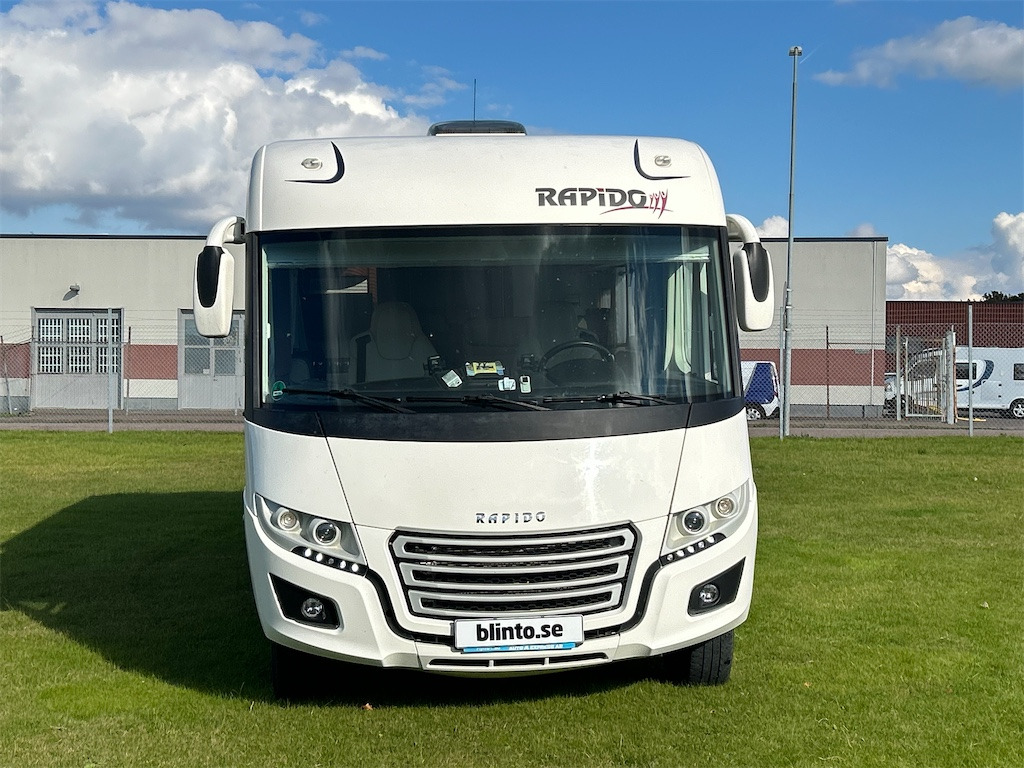 FIAT RAPIDO Distinction i190 - Integraal camper: afbeelding 2 FIAT RAPIDO Distinction i190 - Integraal camper: afbeelding 2