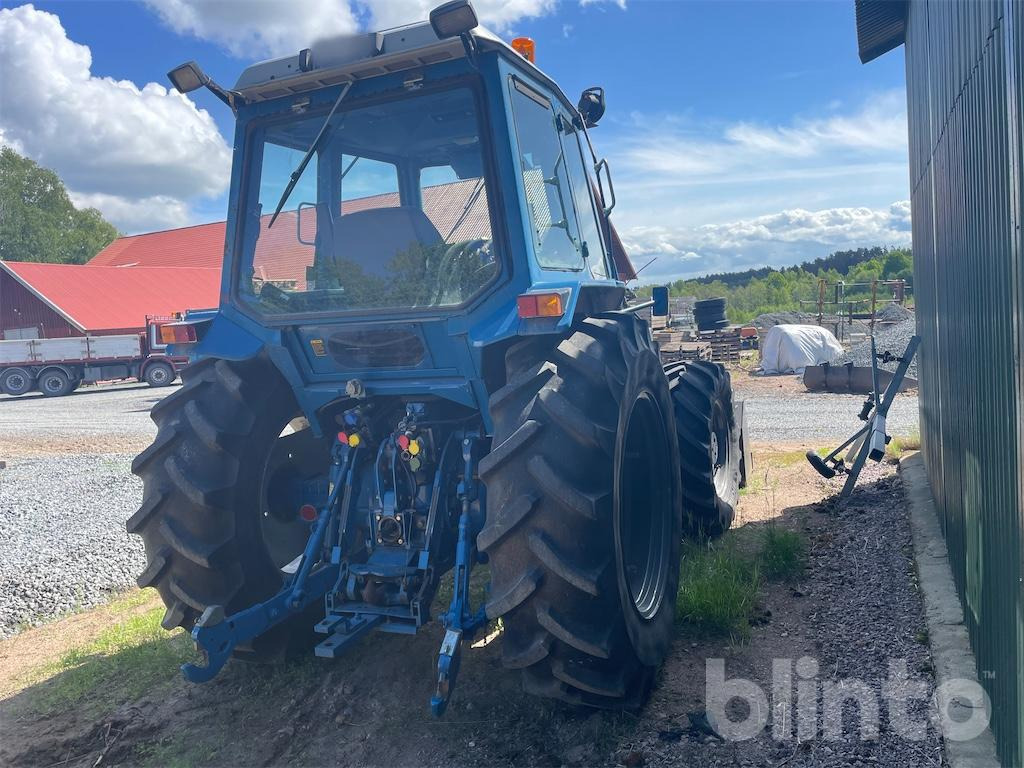 FORD 6610 4WD - Tractor: afbeelding 4 FORD 6610 4WD - Tractor: afbeelding 4