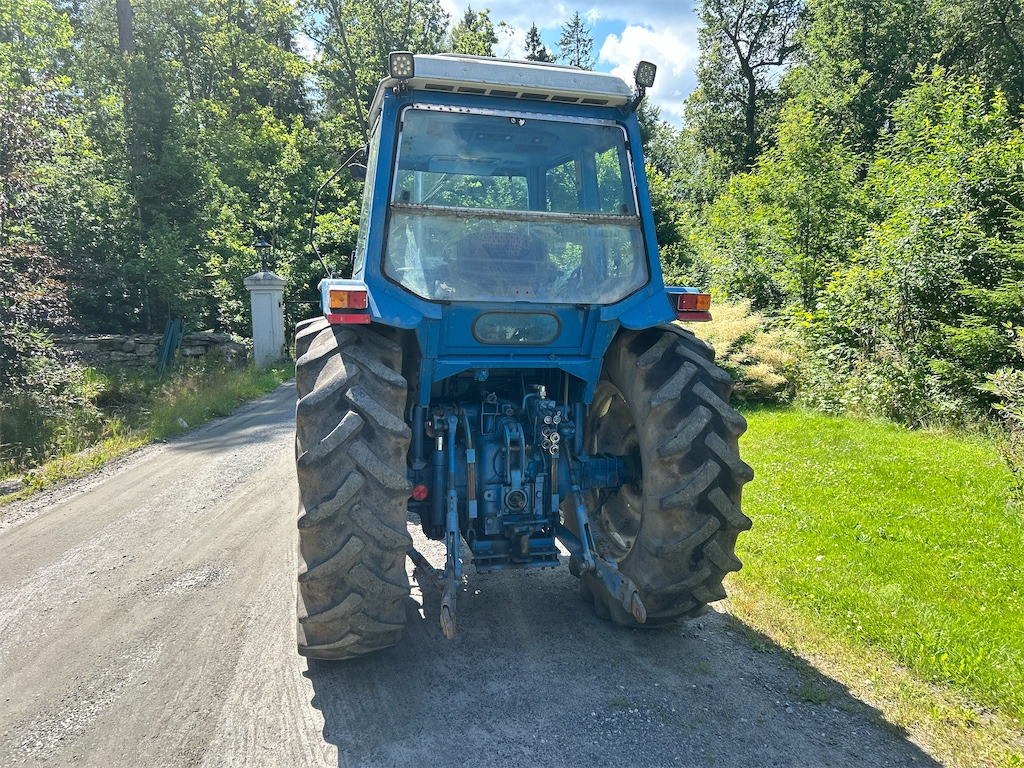 FORD 7710 2WD - Tractor: afbeelding 5 FORD 7710 2WD - Tractor: afbeelding 5