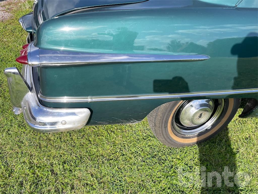 Personenwagen FORD V-8 CUSTOM DE LUXE: afbeelding 26