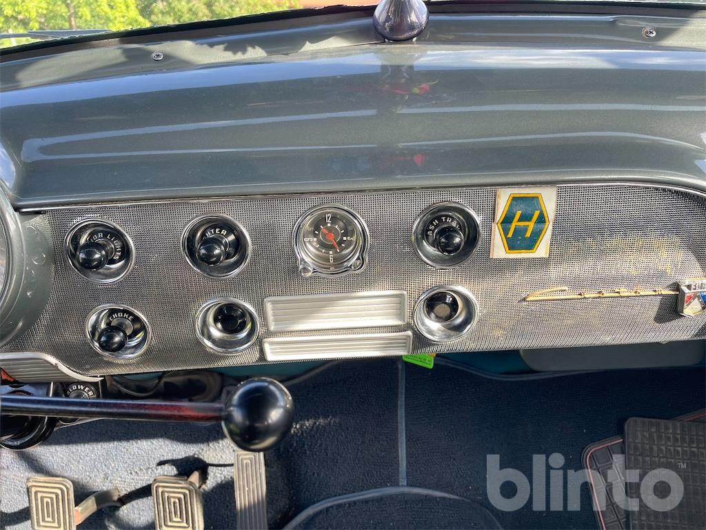 Personenwagen FORD V-8 CUSTOM DE LUXE: afbeelding 8