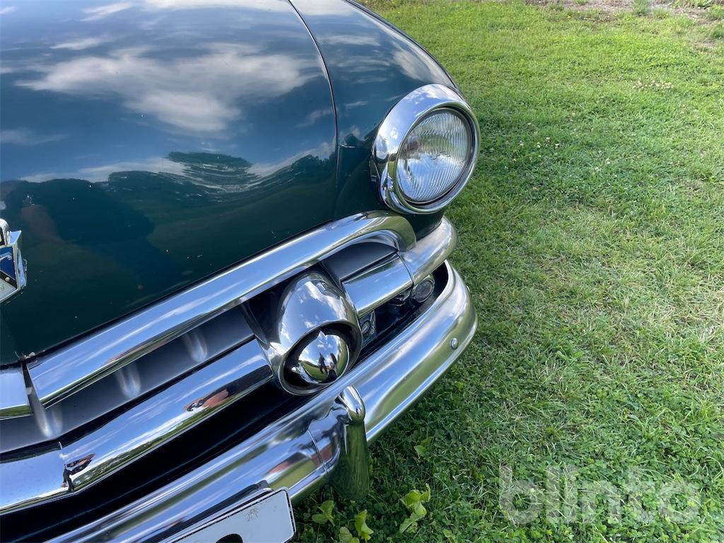 Personenwagen FORD V-8 CUSTOM DE LUXE: afbeelding 38
