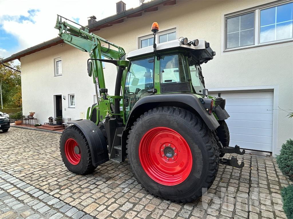 Fendt 404 | 415 Vario TMS (2009) - Tractor: afbeelding 3 Fendt 404 | 415 Vario TMS (2009) - Tractor: afbeelding 3