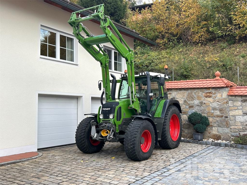 Fendt 404 | 415 Vario TMS (2009) - Tractor: afbeelding 1 Fendt 404 | 415 Vario TMS (2009) - Tractor: afbeelding 1
