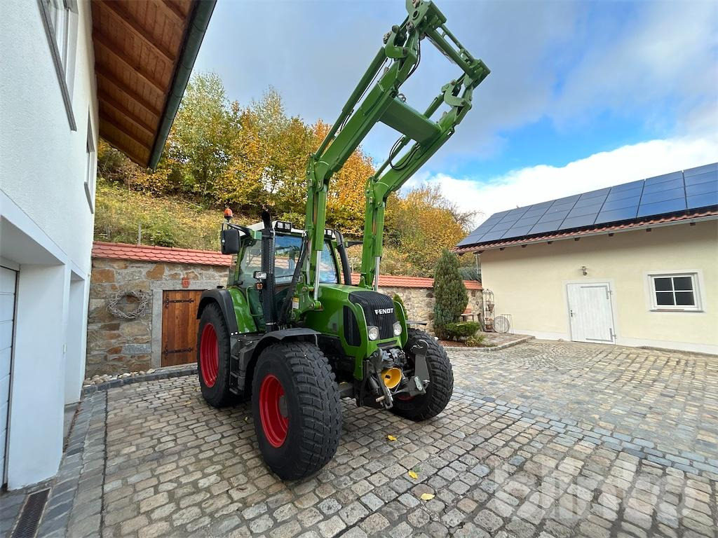 Fendt 404 | 415 Vario TMS (2009) - Tractor: afbeelding 2 Fendt 404 | 415 Vario TMS (2009) - Tractor: afbeelding 2