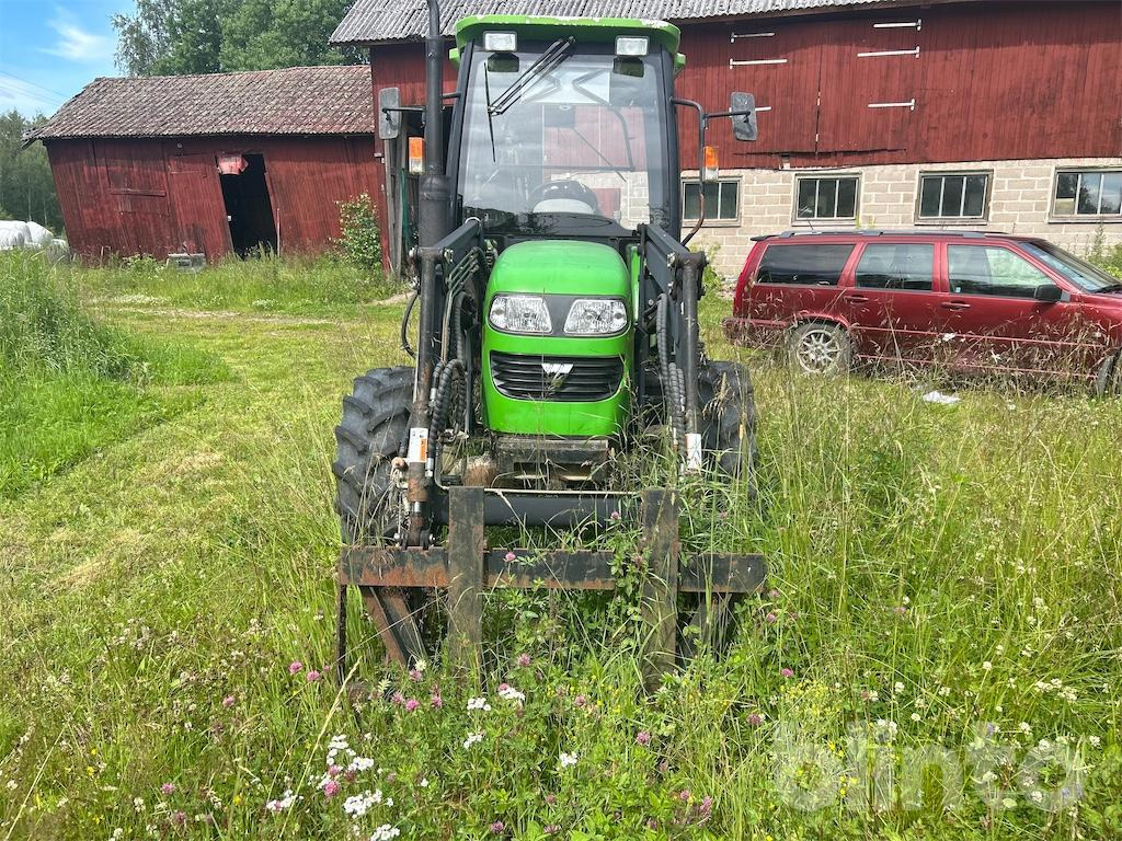 Foton Europard 504 - Tractor: afbeelding 2 Foton Europard 504 - Tractor: afbeelding 2