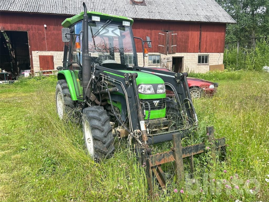 Foton Europard 504 - Tractor: afbeelding 3 Foton Europard 504 - Tractor: afbeelding 3