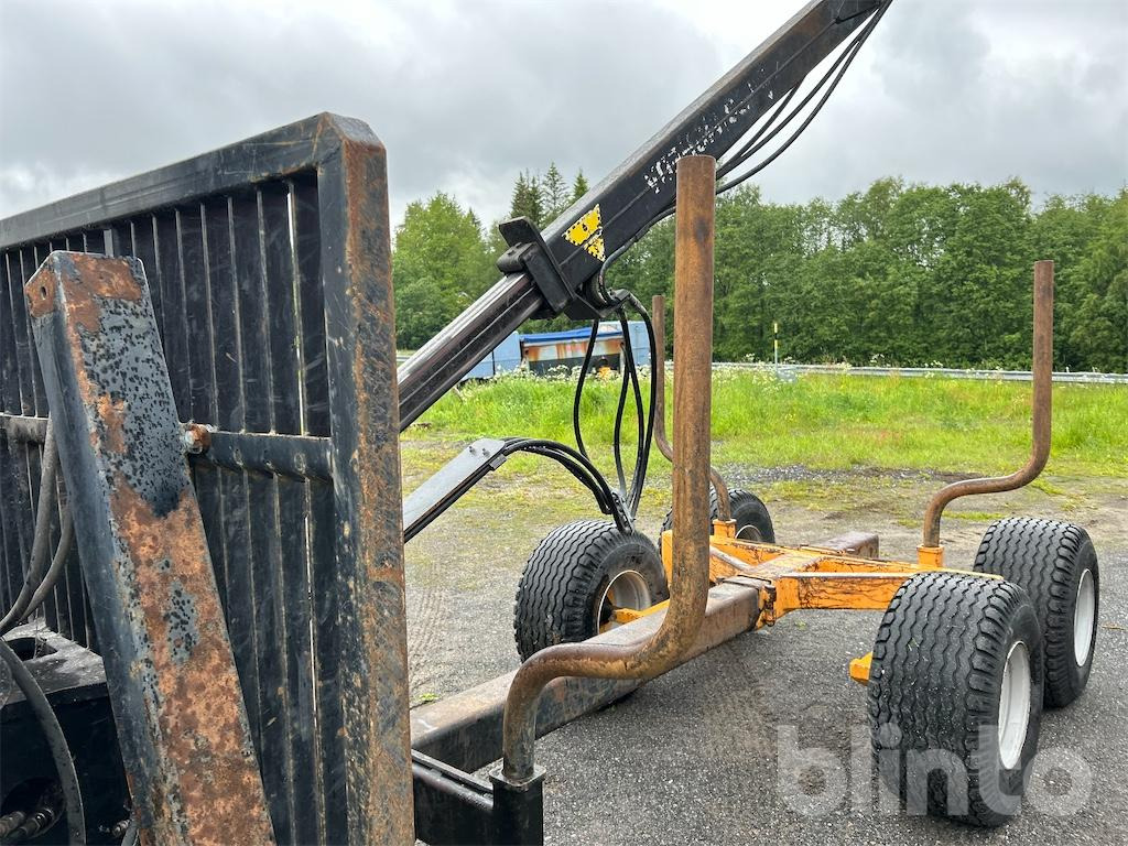 Uitrijwagen Ftg moheda m91/k35: afbeelding 41
