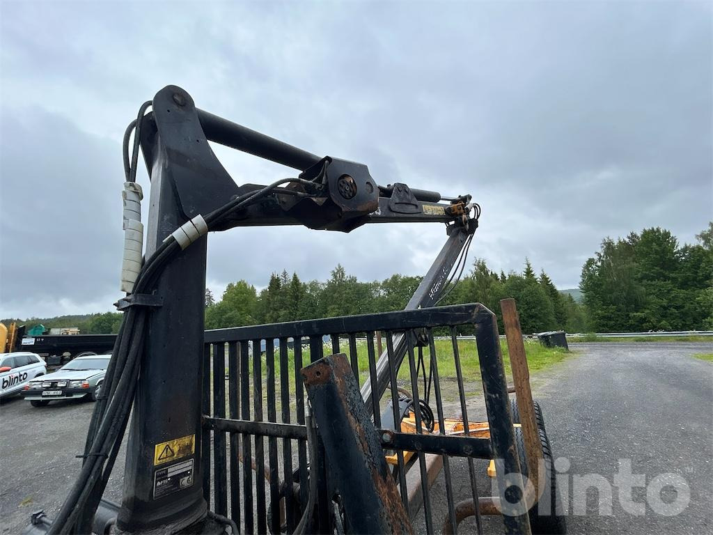Uitrijwagen Ftg moheda m91/k35: afbeelding 13