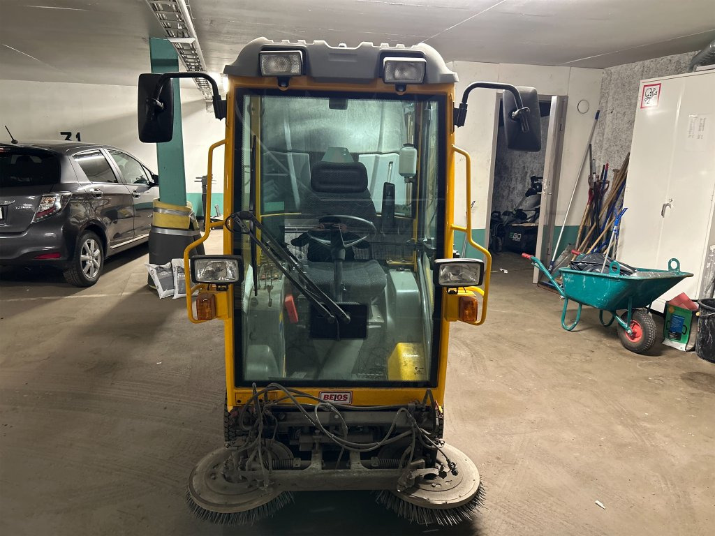 Belos Trans PRO 3440 - Gemeentelijke machine/ Speciaal: afbeelding 2 Belos Trans PRO 3440 - Gemeentelijke machine/ Speciaal: afbeelding 2