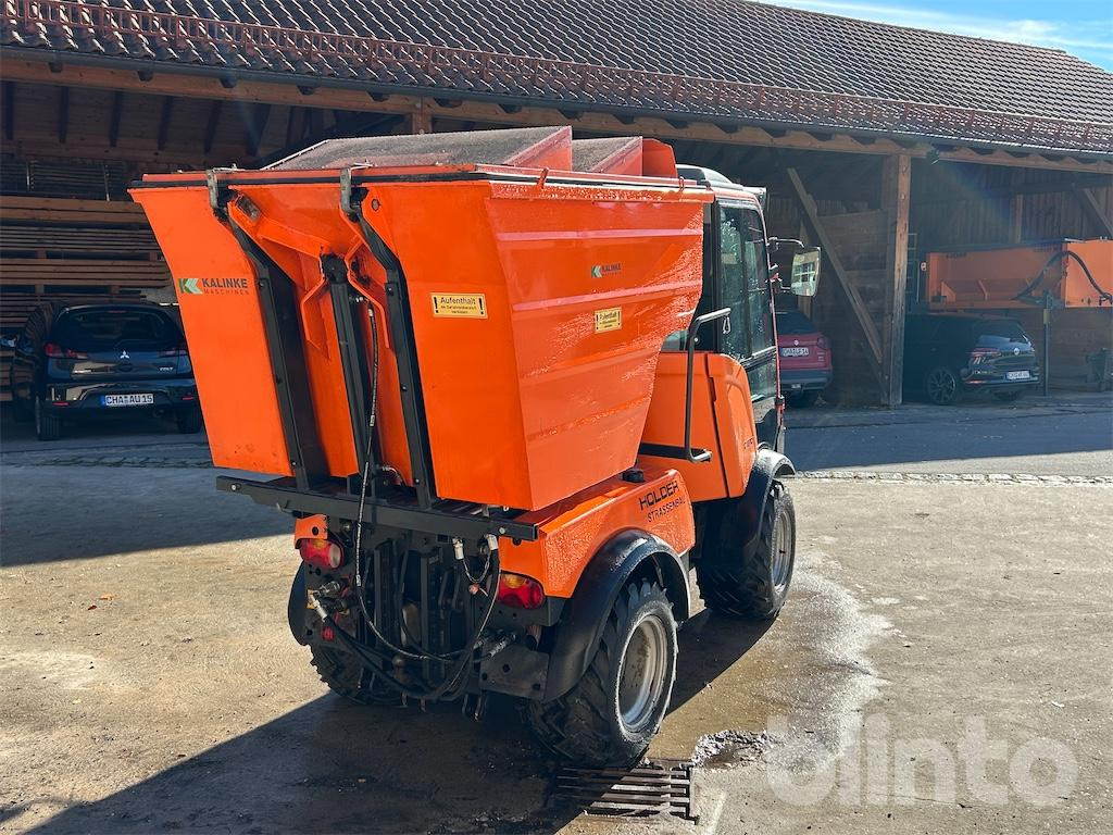 Holder C 270 Typ 212 (2012) - Gemeentelijke machine/ Speciaal: afbeelding 4 Holder C 270 Typ 212 (2012) - Gemeentelijke machine/ Speciaal: afbeelding 4