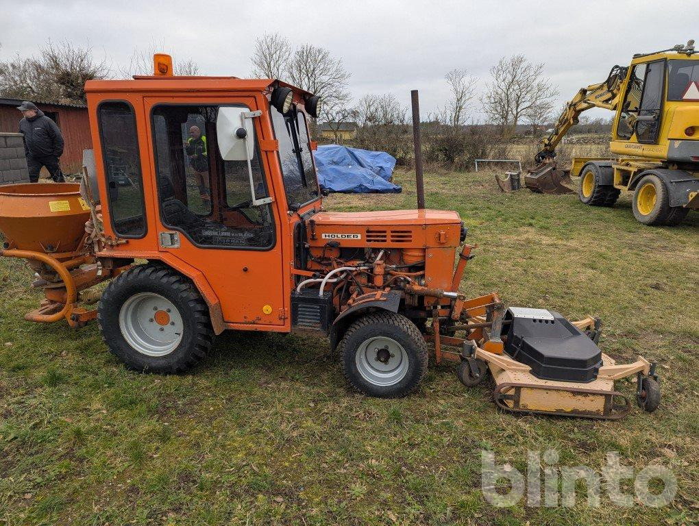 Holder P60 med flera redskap - Gemeentelijke machine/ Speciaal: afbeelding 5 Holder P60 med flera redskap - Gemeentelijke machine/ Speciaal: afbeelding 5