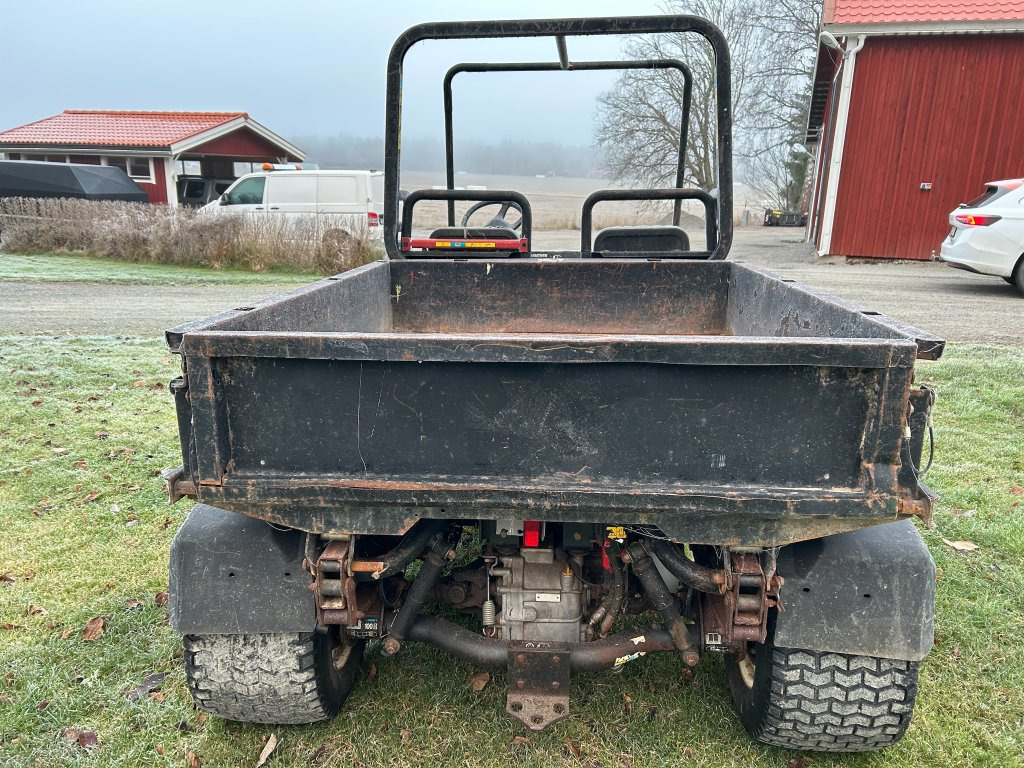 Toro Workman 4300-D 4WD - Gemeentelijke machine/ Speciaal: afbeelding 4 Toro Workman 4300-D 4WD - Gemeentelijke machine/ Speciaal: afbeelding 4