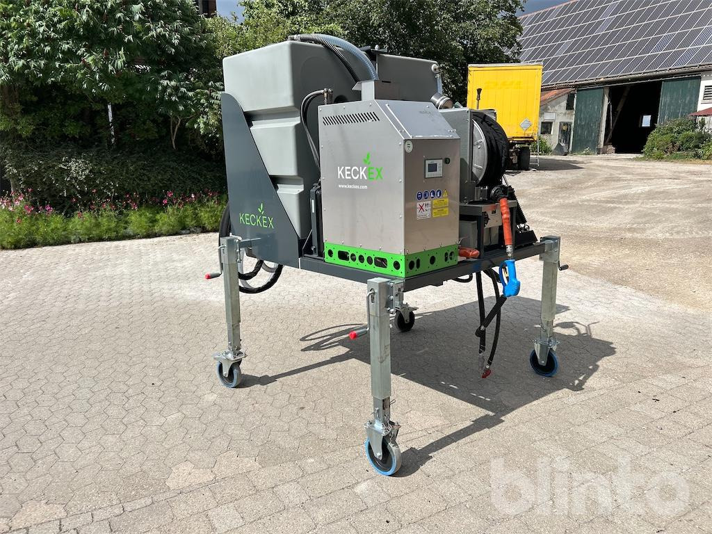 Unkrautentfernungsgerät Keckex (2023) - Gemeentelijke machine/ Speciaal: afbeelding 1 Unkrautentfernungsgerät Keckex (2023) - Gemeentelijke machine/ Speciaal: afbeelding 1