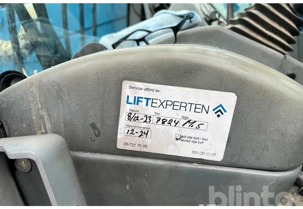 Verreiker Genie GTH 4017 SX: afbeelding 27