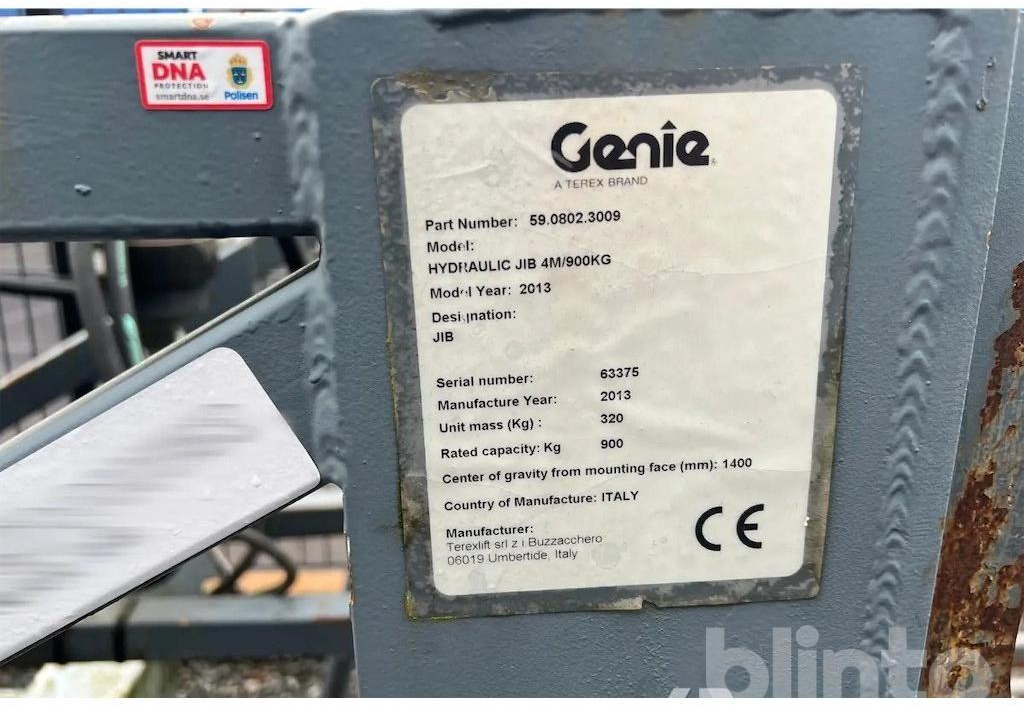 Verreiker Genie GTH 4017 SX: afbeelding 40