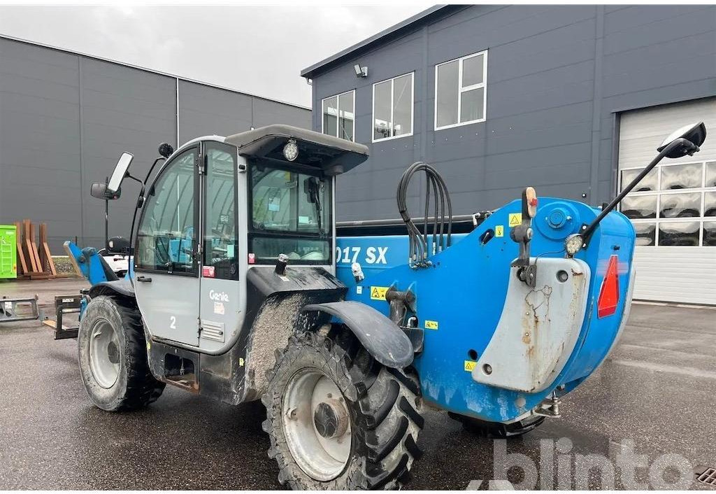 Verreiker Genie GTH 4017 SX: afbeelding 6