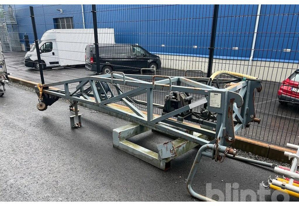 Verreiker Genie GTH 4017 SX: afbeelding 35