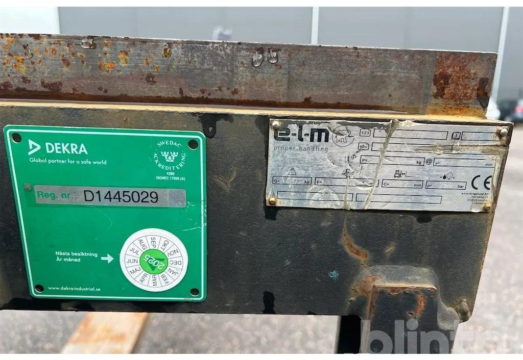 Verreiker Genie GTH 4017 SX: afbeelding 21