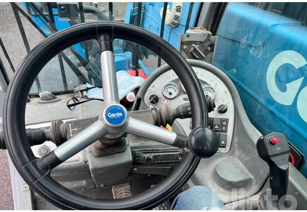 Verreiker Genie GTH 4017 SX: afbeelding 31