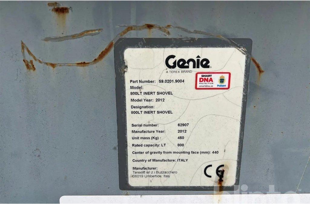 Verreiker Genie GTH 4017 SX: afbeelding 46